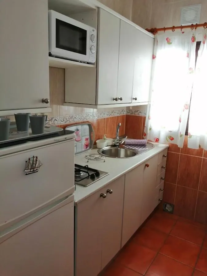 Appartement Apartamentos Flor Del Cotillo Espagne