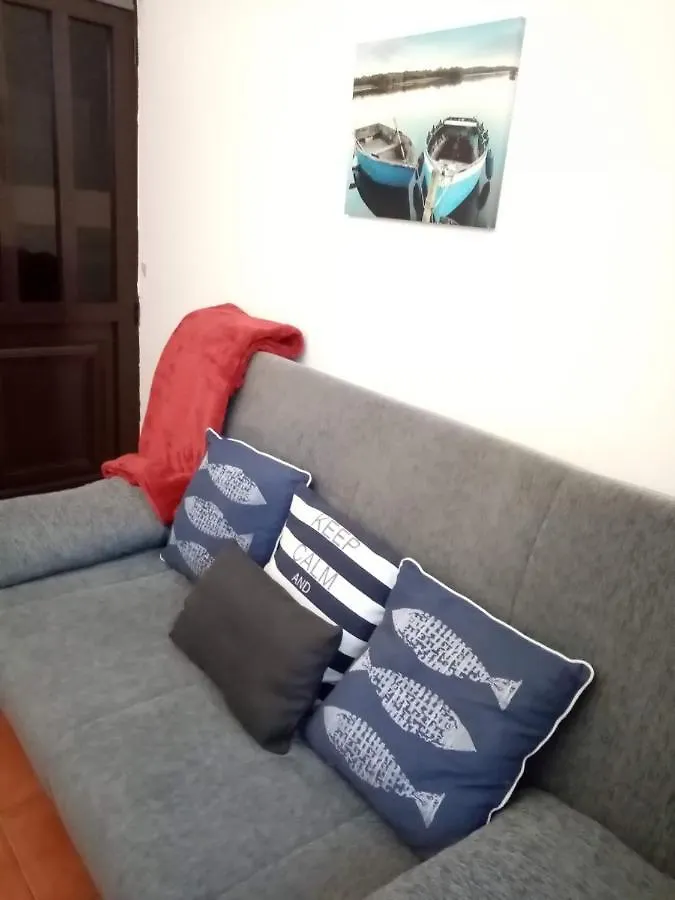 Apartamentos Flor Del Cotillo Appartement