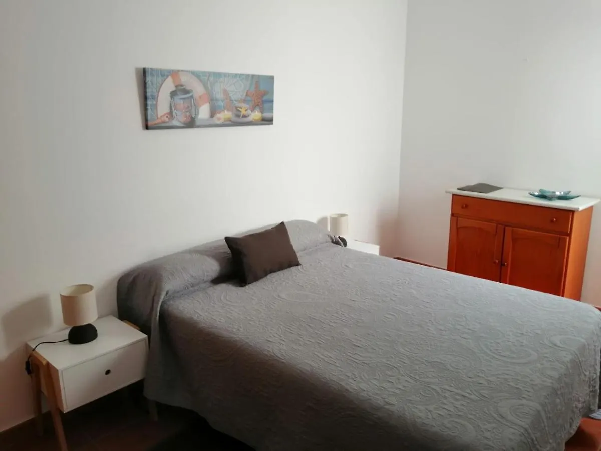 Apartamentos Flor Del Cotillo Espagne