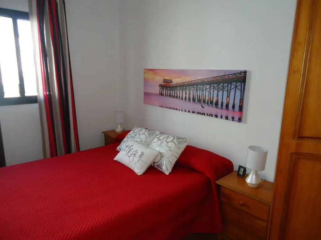 Apartamentos Flor Del Cotillo Appartement