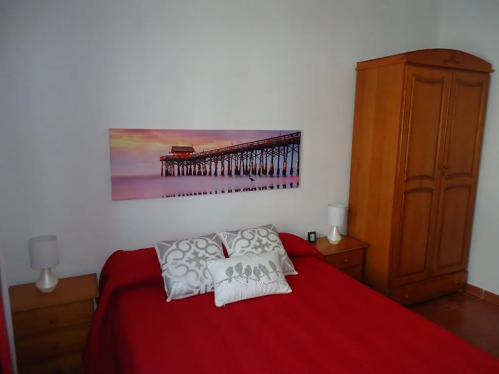Appartement Apartamentos Flor Del Cotillo