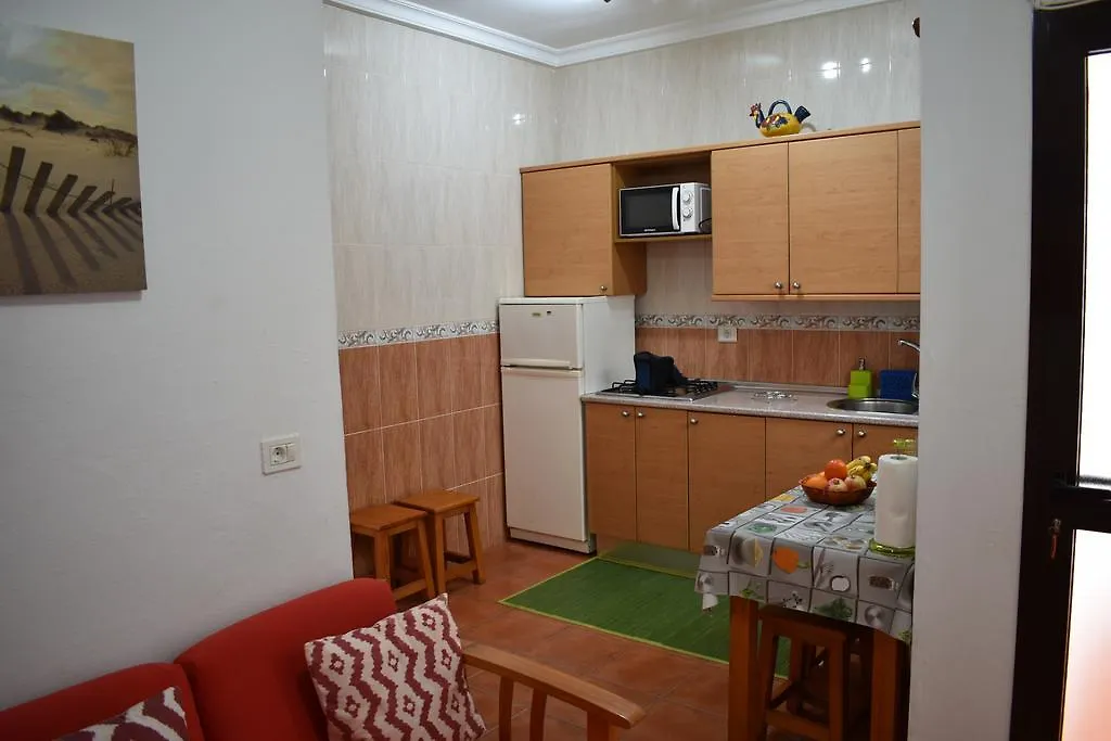Appartement Apartamentos Flor Del Cotillo